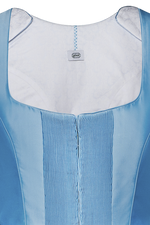 Salzburger Seiden-Dirndl - Miniatur 5