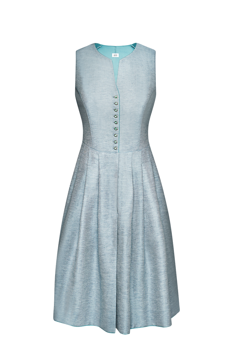 Jacquard-Dirndl - Bild 1