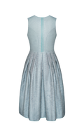 Jacquard-Dirndl - Miniatur 2