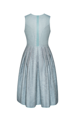 Jacquard-Dirndl - Miniatur 2