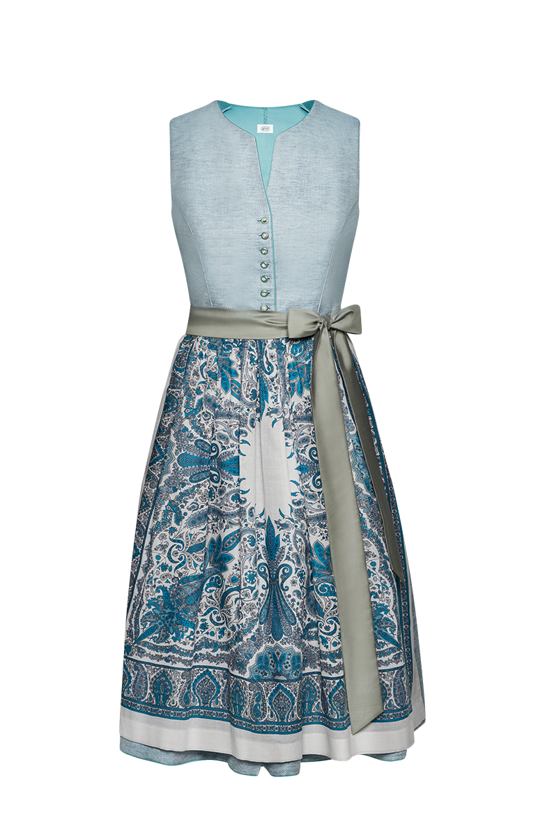 Jacquard-Dirndl - Translation missing: de.products.product.media.image 3