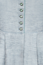 Jacquard-Dirndl - Miniatur 6