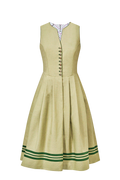Jägerleinen-Dirndl - Miniatur 1