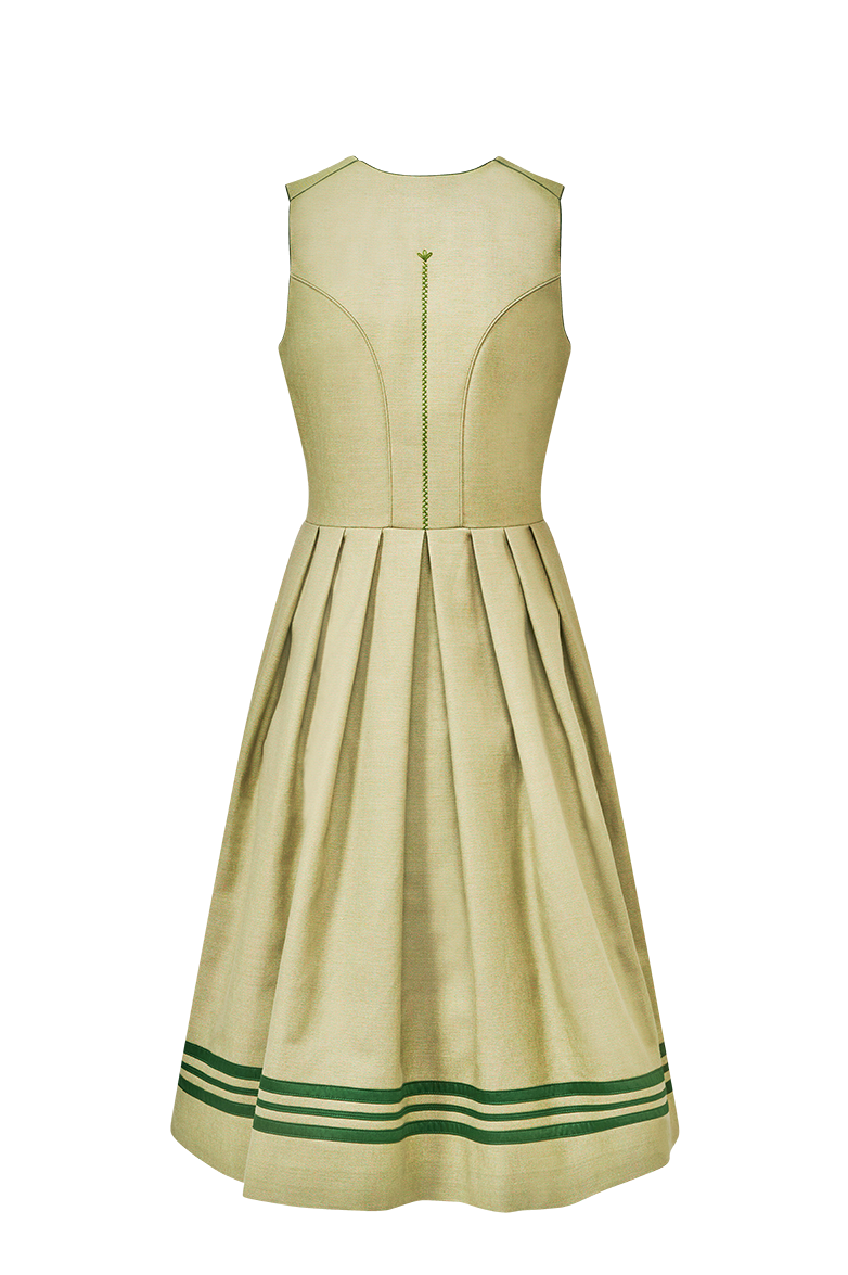 Jägerleinen-Dirndl - Bild 2