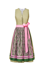 Jägerleinen-Dirndl - Miniatur 3