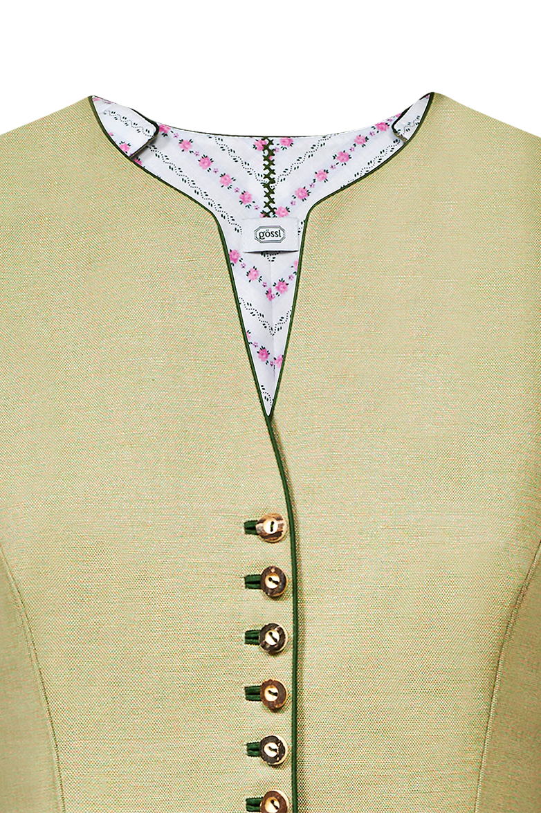 Jägerleinen-Dirndl - Bild 4