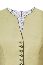 Jägerleinen-Dirndl - Miniatur 4
