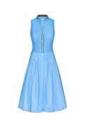 Dirndl mit Stehkragen - Miniatur 1
