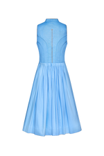 Stehkragen Dirndl - Miniatur 2