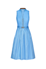 Stehkragen Dirndl - Miniatur 4