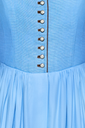 Dirndl mit Stehkragen - Miniatur 6