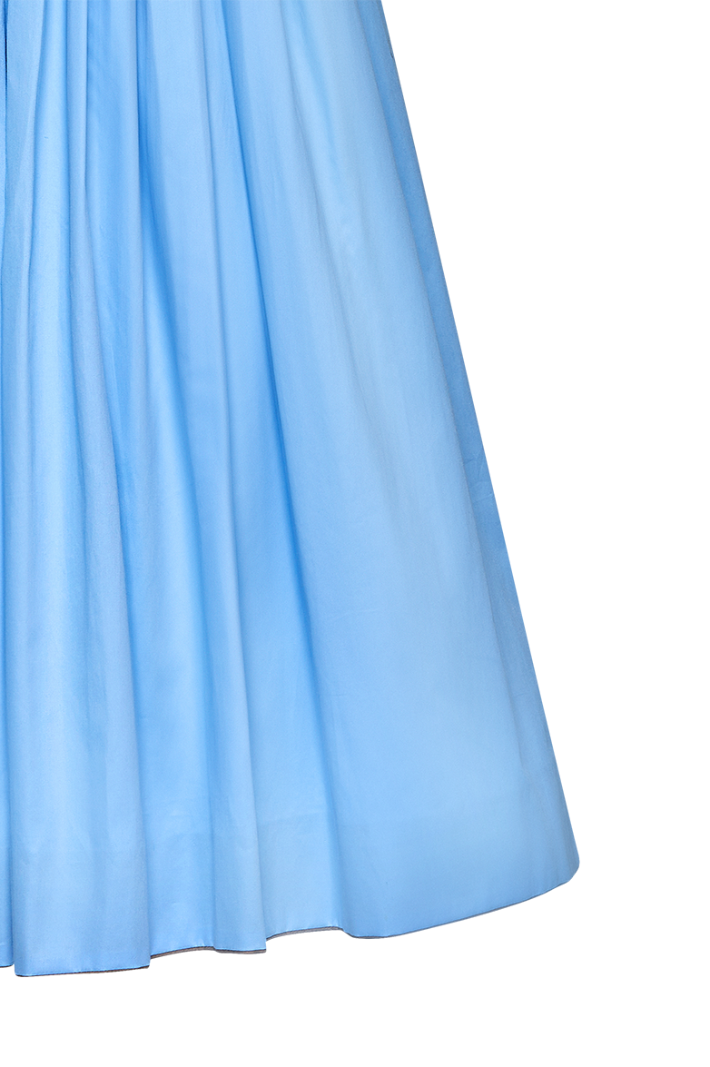 Stehkragen Dirndl - Bild 7