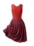 Dirndl with jacquard skirt - thumbnail 5