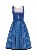 Dirndl aus Baumwolle - Miniatur 1