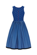 Dirndl aus Baumwolle - Miniatur 2