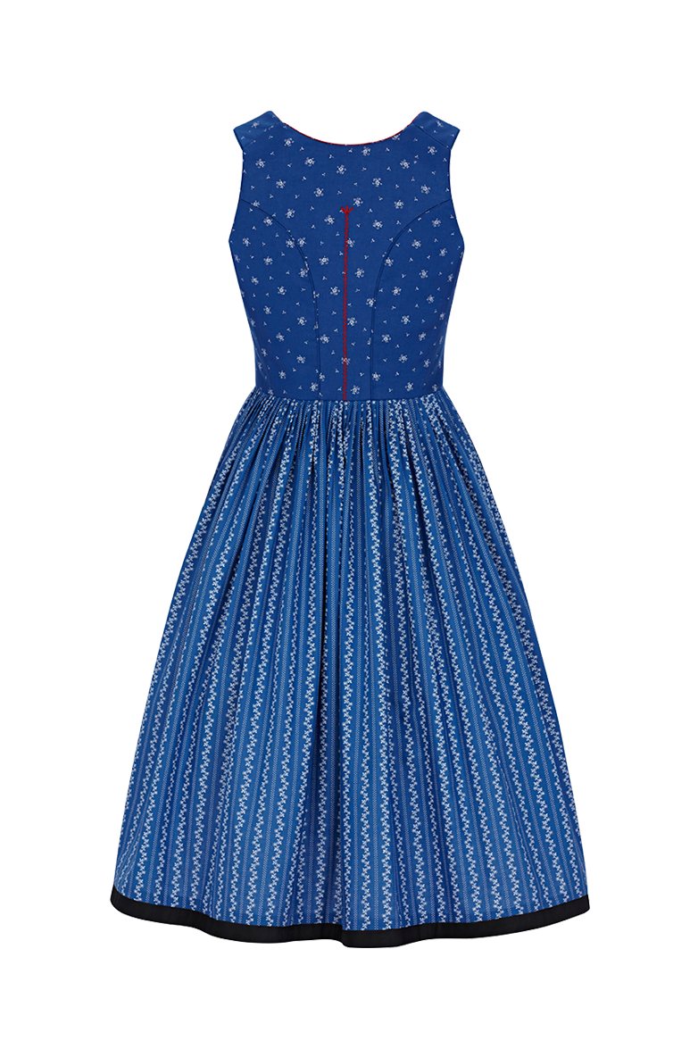 Dirndl aus Baumwolle - Translation missing: de.products.product.media.image 2