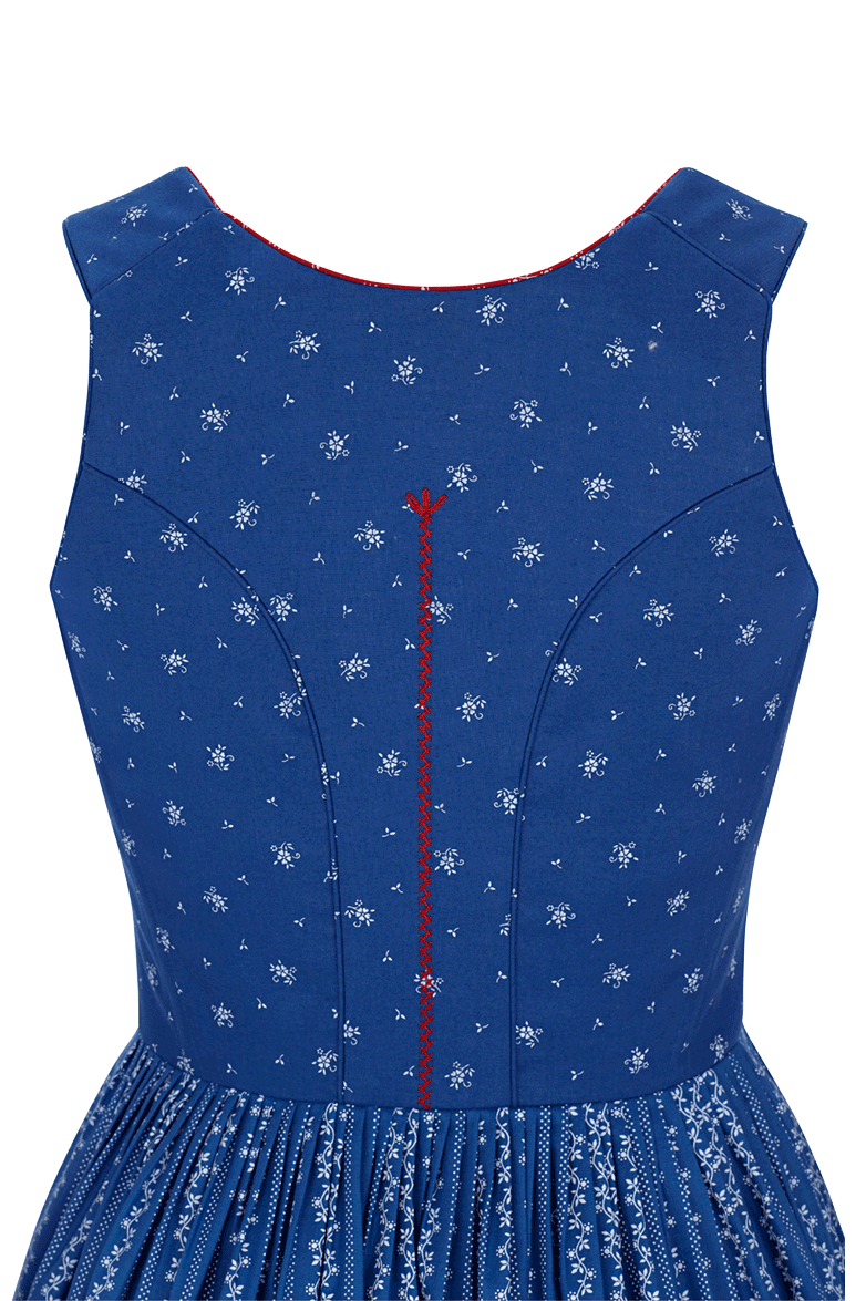 Dirndl aus Baumwolle - Translation missing: de.products.product.media.image 3