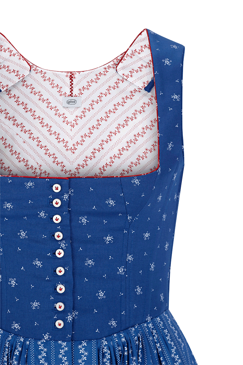 Dirndl aus Baumwolle - Translation missing: de.products.product.media.image 5