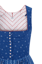 Dirndl aus Baumwolle - Miniatur 5