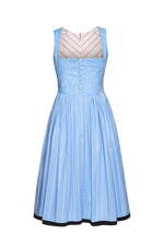 Dirndl aus Baumwolle - Miniatur 7