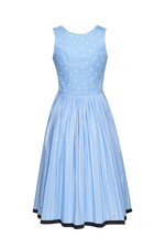 Dirndl aus Baumwolle - Miniatur 8