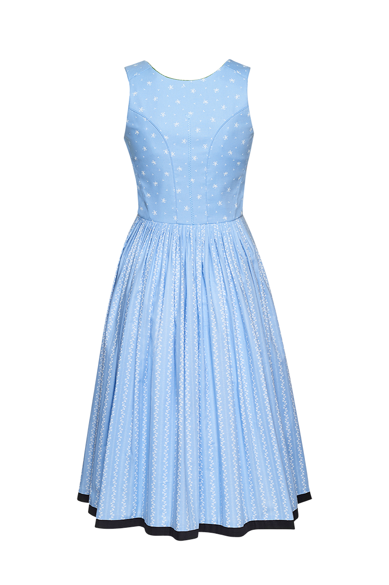 Dirndl aus Baumwolle - Translation missing: de.products.product.media.image 8