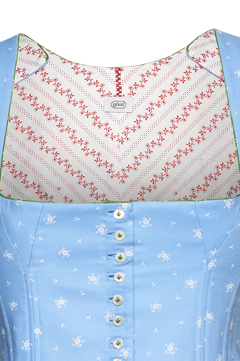 Dirndl aus Baumwolle - Translation missing: de.products.product.media.image 10