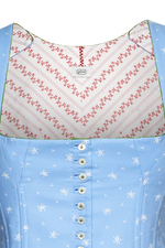 Dirndl aus Baumwolle - Miniatur 10