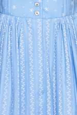 Dirndl aus Baumwolle - Miniatur 11