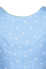 Dirndl aus Baumwolle - Miniatur 12