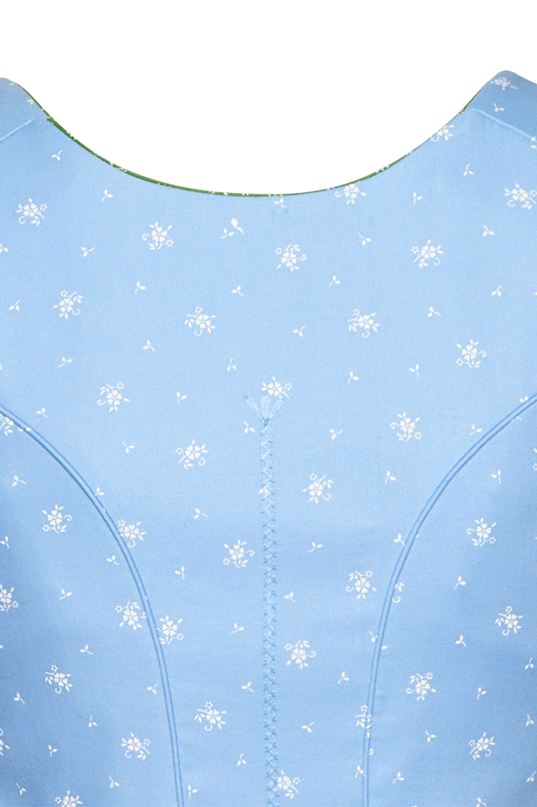 Dirndl aus Baumwolle - Translation missing: de.products.product.media.image 12