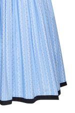 Dirndl aus Baumwolle - Miniatur 13