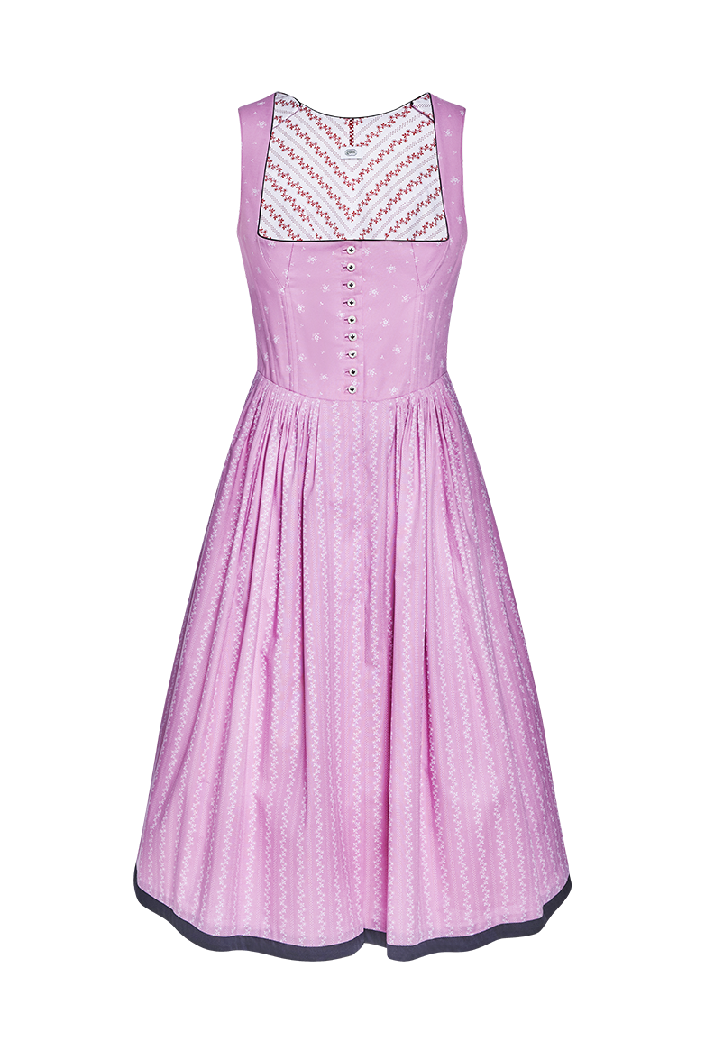 Dirndl aus Baumwolle - Translation missing: de.products.product.media.image 15