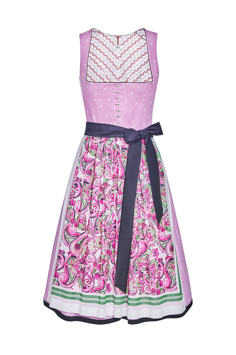 Dirndl aus Baumwolle - Translation missing: de.products.product.media.image 17