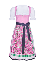 Dirndl aus Baumwolle - Miniatur 18