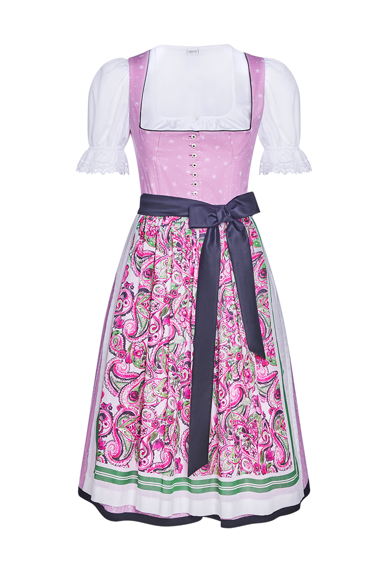 Dirndl aus Baumwolle - Translation missing: de.products.product.media.image 18