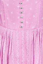 Dirndl aus Baumwolle - Miniatur 19