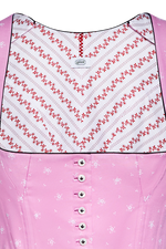 Dirndl aus Baumwolle - Miniatur 22