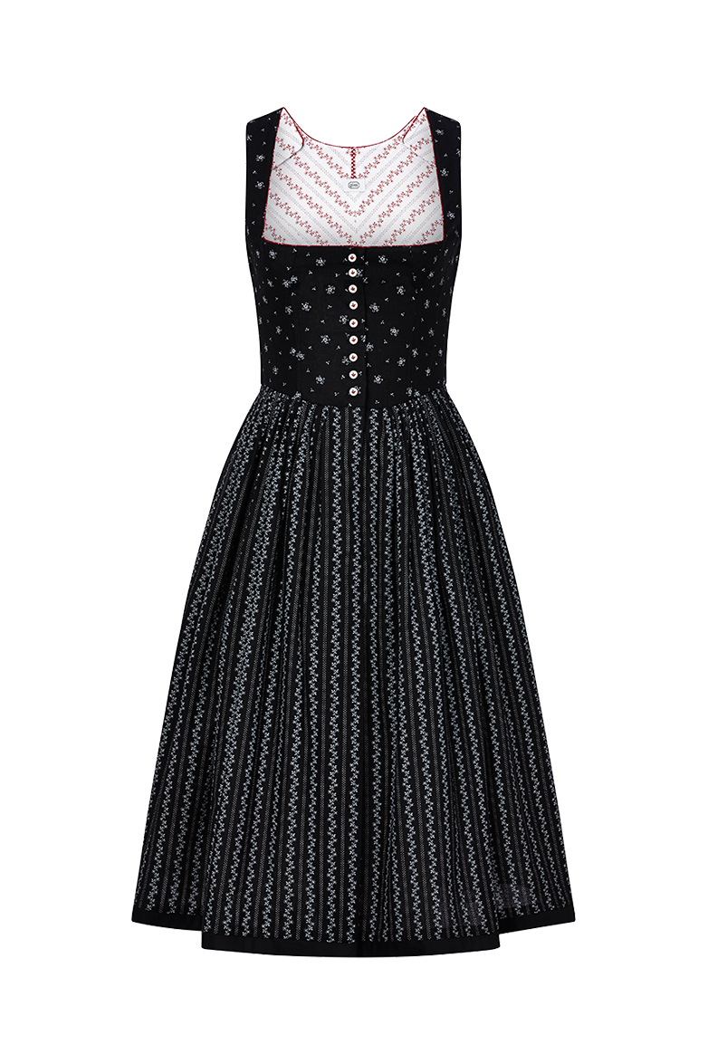 Dirndl aus Baumwolle - Translation missing: de.products.product.media.image 23