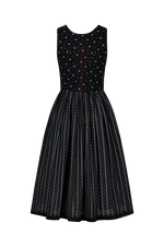 Dirndl aus Baumwolle - Miniatur 24