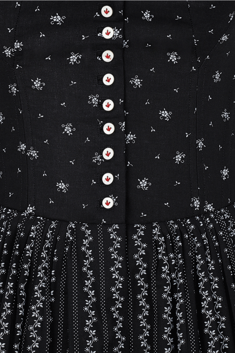 Dirndl aus Baumwolle - Translation missing: de.products.product.media.image 25