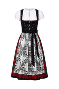 Ranken Dirndl - Miniatur 28