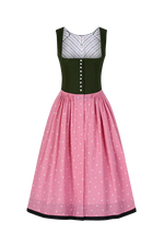 Ausseer Dirndl mit Kittlblech - Miniatur 1