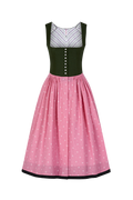 Ausseer Dirndl mit Kittlblech - Miniatur 1
