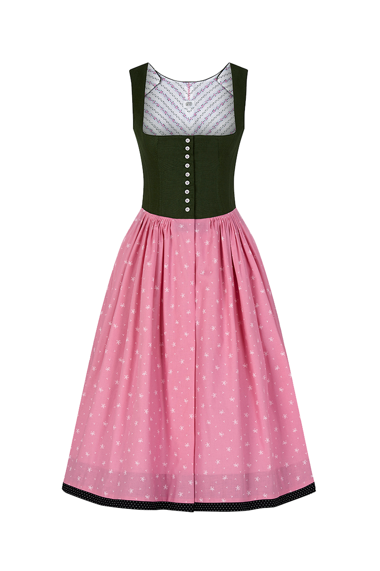 Ausseer Dirndl mit Kittlblech - Bild 1