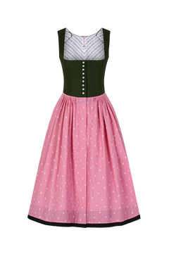 Ausseer Dirndl mit Kittlblech