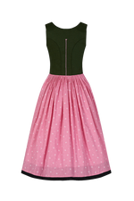 Ausseer Dirndl mit Kittlblech - Miniatur 2