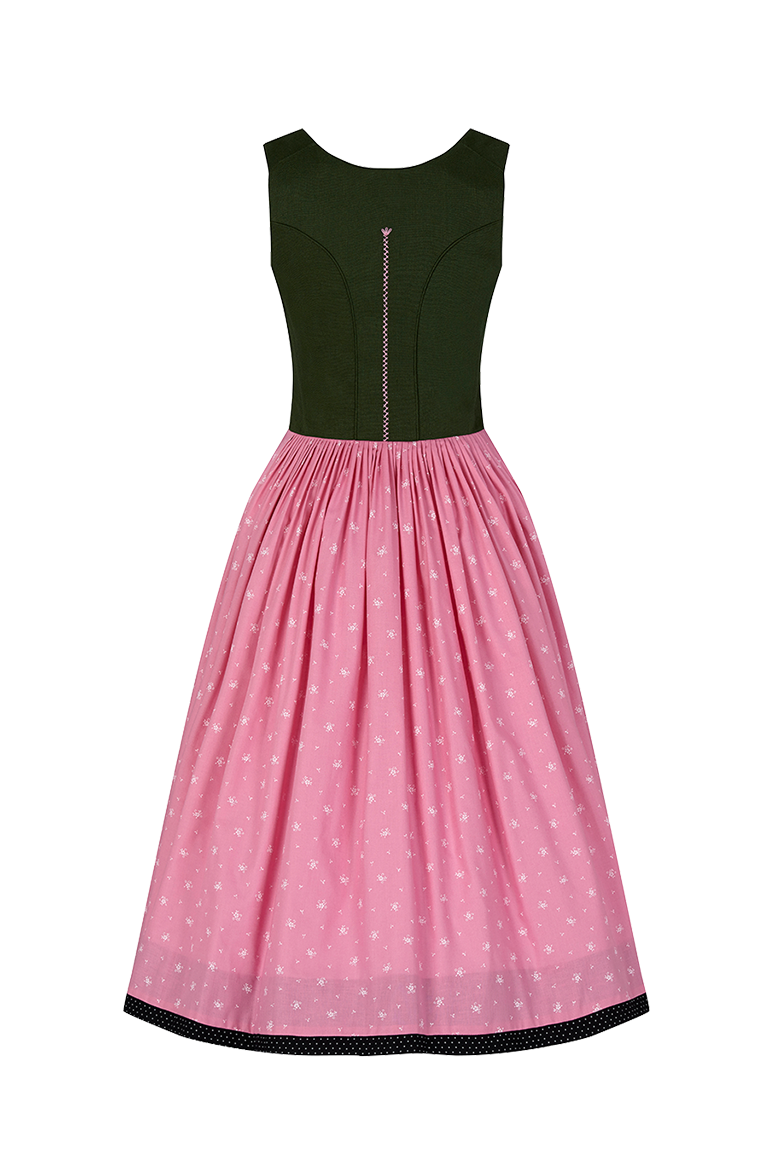 Ausseer Dirndl mit Kittlblech - Bild 2