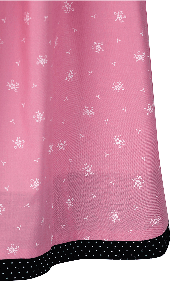 Ausseer Dirndl mit Kittlblech - Bild 3