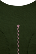 Ausseer Dirndl mit Kittlblech - Miniatur 4